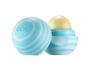 EOS Visibly Soft Lip Balm Sphere Vanilla Mint 0.25 oz