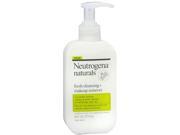 Neutrogena Naturals Fresh Cleansing Makeup Remover 6 oz