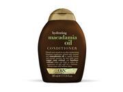 Organix Hydrating Macadamia Oil Shampoo 13 fl oz