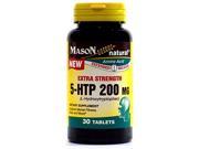 Mason Natural 5 L Hydroxytryptophan Tablets 200 mg 30 Count