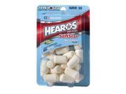 HEAROS Softstar Foam NexGen Ear Plugs 14 Pair Free Mail in Case