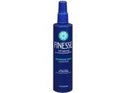 Finesse Finish Strengthen Maximum Hold Hairspray 8.50 oz