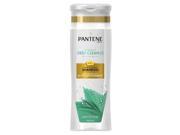 Pantene Pro V Weekly Deep Cleanse Purifying Shampoo 12.6 Fl Oz 12.600 Fluid Ounce