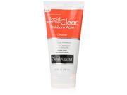 Neutrogena Rapid Clear Stubborn Acne Cleanser 5 Ounce