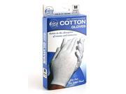 CARA Dermatological Cotton Gloves Extra Large 1 Pair