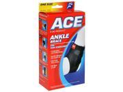 Ace Ankle Brace with Side Stabilizers 1 Count Package