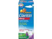 Claritin Children s Multivitamin Syrup Grape 4 Ounce