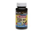 Fish Oil 1000 Mg No Burp Softgel By Mason Vitamins 90 Ea