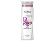 Pantene Pro V Beautiful Lengths Strengthening 2 In 1 Shampoo Conditioner 12.6 Fl Oz packaging may vary