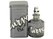 Curve Crush By Liz Claiborne For Men. Cologne Spray 2.5 Ounces