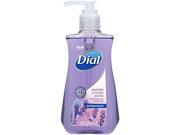 Dial Antibacterial Liquid Hand Soap Lavender Twilight Jasmine 7.5 Ounce