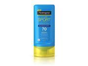 Neutrogena SPF 70 CoolDry Sport Sunscreen Lotion 5 Fluid Ounce