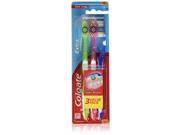Colgate Extra Clean Toothbrush Soft 3 Count