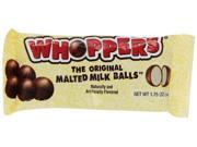 WHOPPERS Malted Milk Balls 1.75 Ounce Packages 24 Count