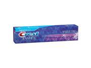 Crest 3D White Whitening Toothpaste Radiant Mint 6.4 oz