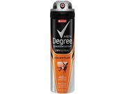 Degree Men MotionSense Antiperspirant Dry Spray Adventure 3.8 oz