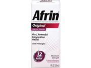 Afrin Original Spray 1.01 Ounce
