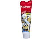 Colgate Kids Minions Toothpaste 4.6 Ounce