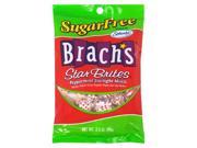 Brach s Sugar Free Star Brites Peppermints 3.5 Ounce Bags Pack of 12