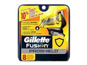 Gillette Fusion ProShield Men s Razor Blade Refills 8 Count