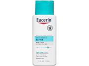 Eucerin Intensive Repair Very Dry Skin Lotion Fragrance Free