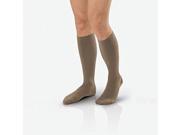 BSN Medical 7766322 JOBST Sock Knee High 30 40 mmHG Size 3 Regular Brown