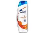 Head and Shoulders Damage Rescue 2 in 1 Dandruff Shampoo and Conditioner 13.5 Fluid Ounce