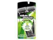 Gillette MACH3 Sensitive Disposable Razors