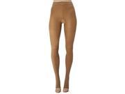 Jobst Relief PANTYHOSE Firm Compression 20 30mmHg M Beige Open Toe