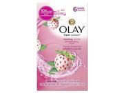 Olay Fresh Outlast Beauty Bar Cooling White Strawberry Mint 23.9 Ounce Packaging May Vary