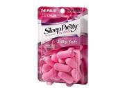 Hearos Sleep Pretty in Pink Women S Ear Plugs 14 Count