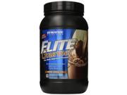 Dymatize Elite Gourmet 100% Whey Sustained Release Protein Swiss Chocolate 2 lbs