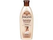 Jergens Hydrating Coconut Lotion 8 Ounce
