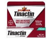 Tinactin Athlete s Foot Cream 0.5 Ounce