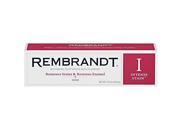 Rembrandt Toothpaste Intense Stain Mint Flavor 3.52 oz 99 8g