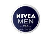 Nivea for Men Creme 2.6 Ounce