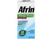 Afrin Allergy Sinus Nasal Spray 15ml