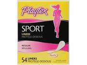 Playtex Sport Liners Regular 54 ct