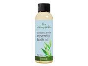The Healing Garden Eucalyptus Mint 2floz. 60ml Bath Oil