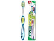 Sunstar 500A GUM Supreme Max Toothbrush Full Soft Rubber Bristle