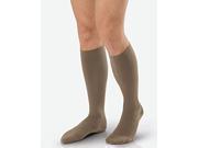 Jobst Ambition Men s 15 20mmHg Knee High Size 2 Regular Brown