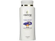 Pantene Pro V Repair and Protect 2 in 1 Shampoo and Conditioner 25.4 Fluid Ounce