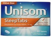 Unisom Sleep Tablets 80 Count