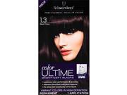 Schwarzkopf Ultime Hair Color Cream 1.3 Black Cherry 2.03 Ounce