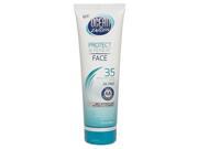 Ocean Potion Suncare Protect Renew Face Sunscreen Lotion SPF 35 3 fl oz