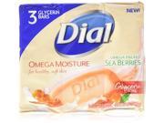 Dial Omega Packed Sea Berries Glycerin Soap