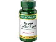 Nature s Bounty Green Coffee Bean with Raspberry Ketones Green Tea Capsules 60 ea