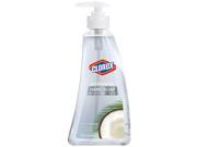 Clorox BBP0074 Hand Soap Coconut Water