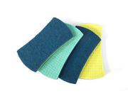 Full Circle Stretch Counter Scrubbers 4 Pack