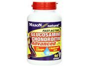 Glucosamine Chondroitin Advanced with Collagen Hyaluronic Acid 90 Capsules b